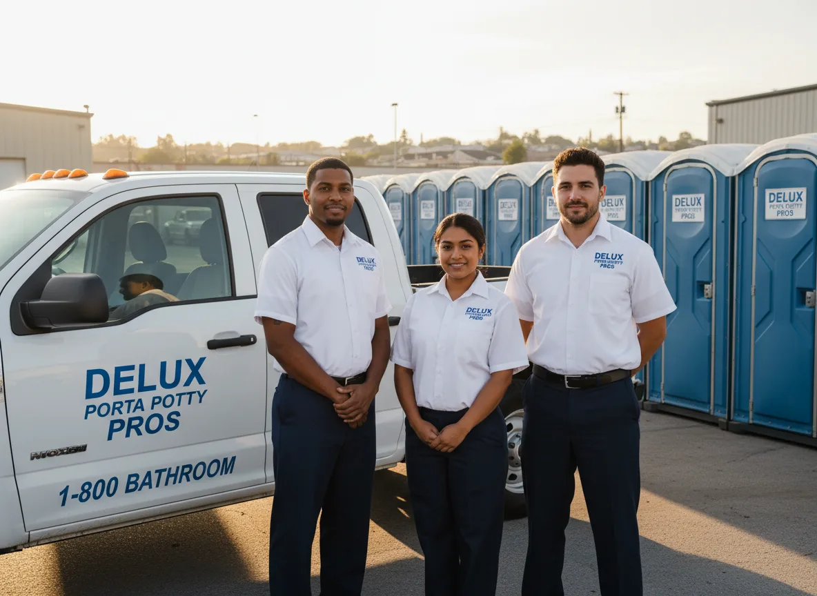 Long-Term Portable Toilet Rental company in Edgewood, IA