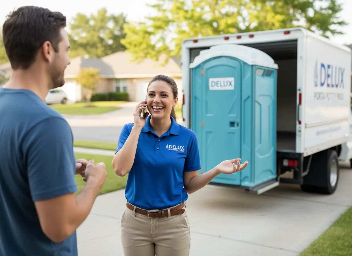 Long-Term Portable Toilet Rental Edgewood, IA FAQs